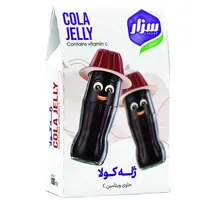 پودر ژله کولا سزار-100گرم