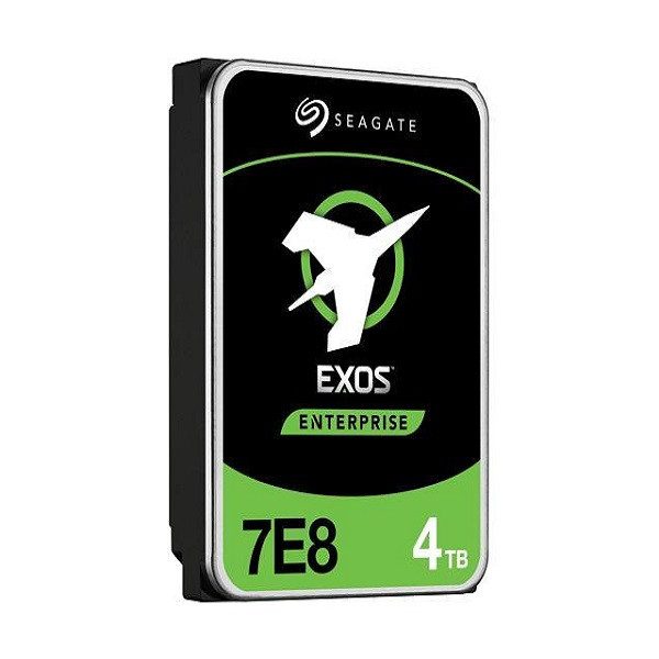 هارد اینترنال سیگیت مدل ST4000NM000A Exos 7E8 ظرفیت 4 ترابایت 1