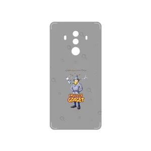 MAHOOT Inspector Gadget Cover Sticker for Huawei Mate 10 Pro