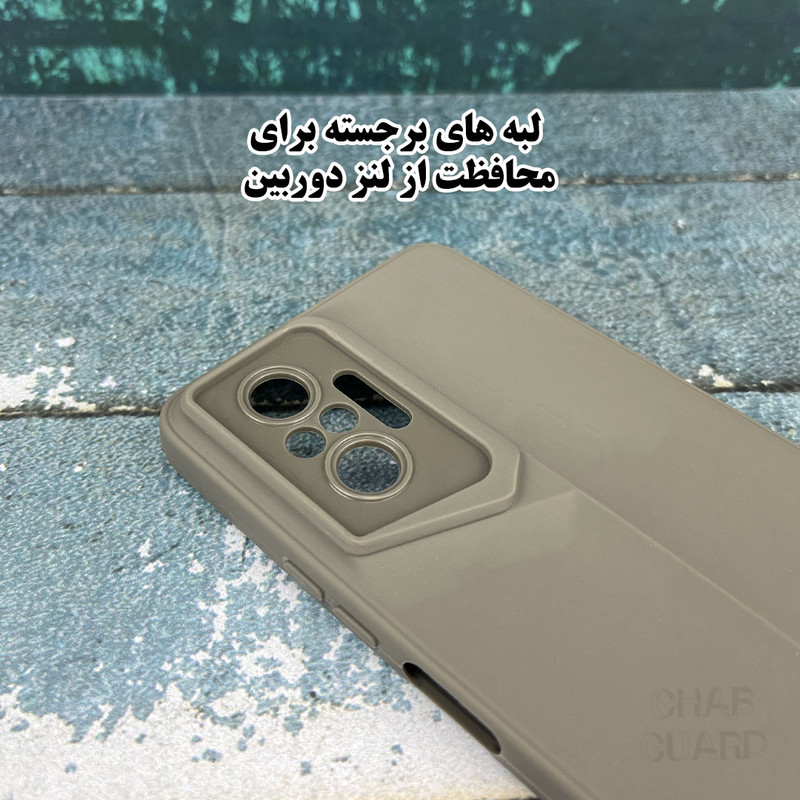کاور قاب گارد مدل PRDZ مناسب برای گوشی موبایل سامسونگ Galaxy A15 4G / Galaxy A15 5G 