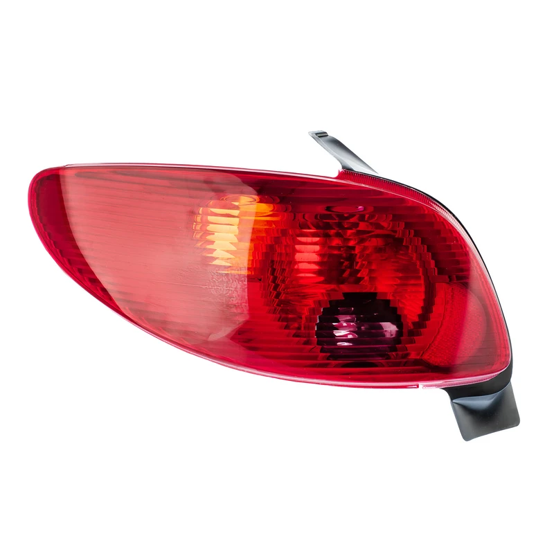 چراغ خطر عقب چپ مادپارت مدل HB-330804020005 مناسب برای پژو 206 هاچ بک