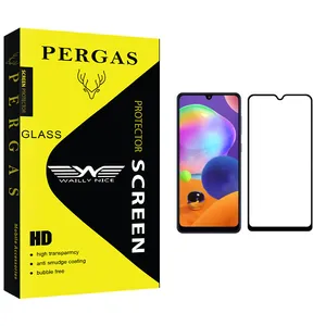 Waily Nice Pergas Glass Screen Protector For Samsung Galaxy A31