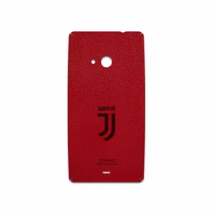 MAHOOT RL-JUVE Cover Sticker for Microsoft Lumia 535