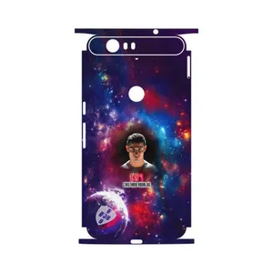MAHOOT Cristiano Ronaldo 1-FullSkin Cover Sticker for Google Nexus 6P