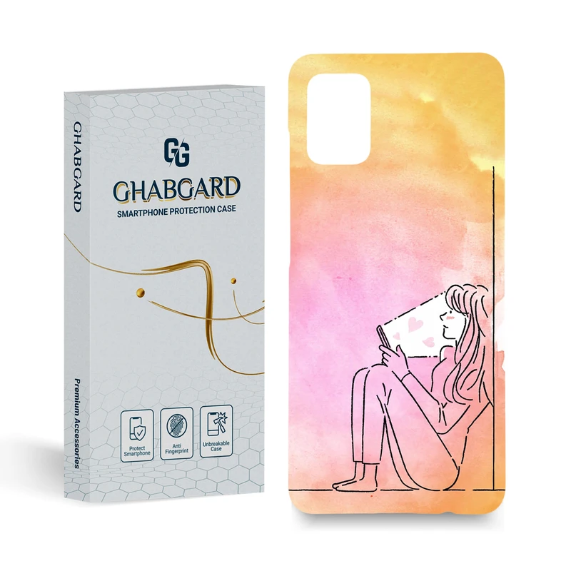 کاور قاب گارد مدل فانتزی مناسب برای گوشی موبایل سامسونگ Galaxy A31