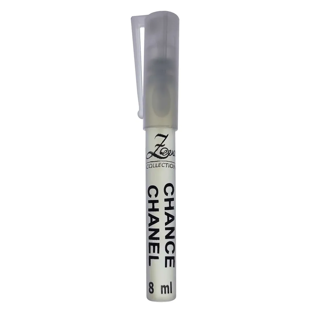 عطر جیبی زنانه زوا مدل CHANCE CHANEL حجم 8 میلی لیتر