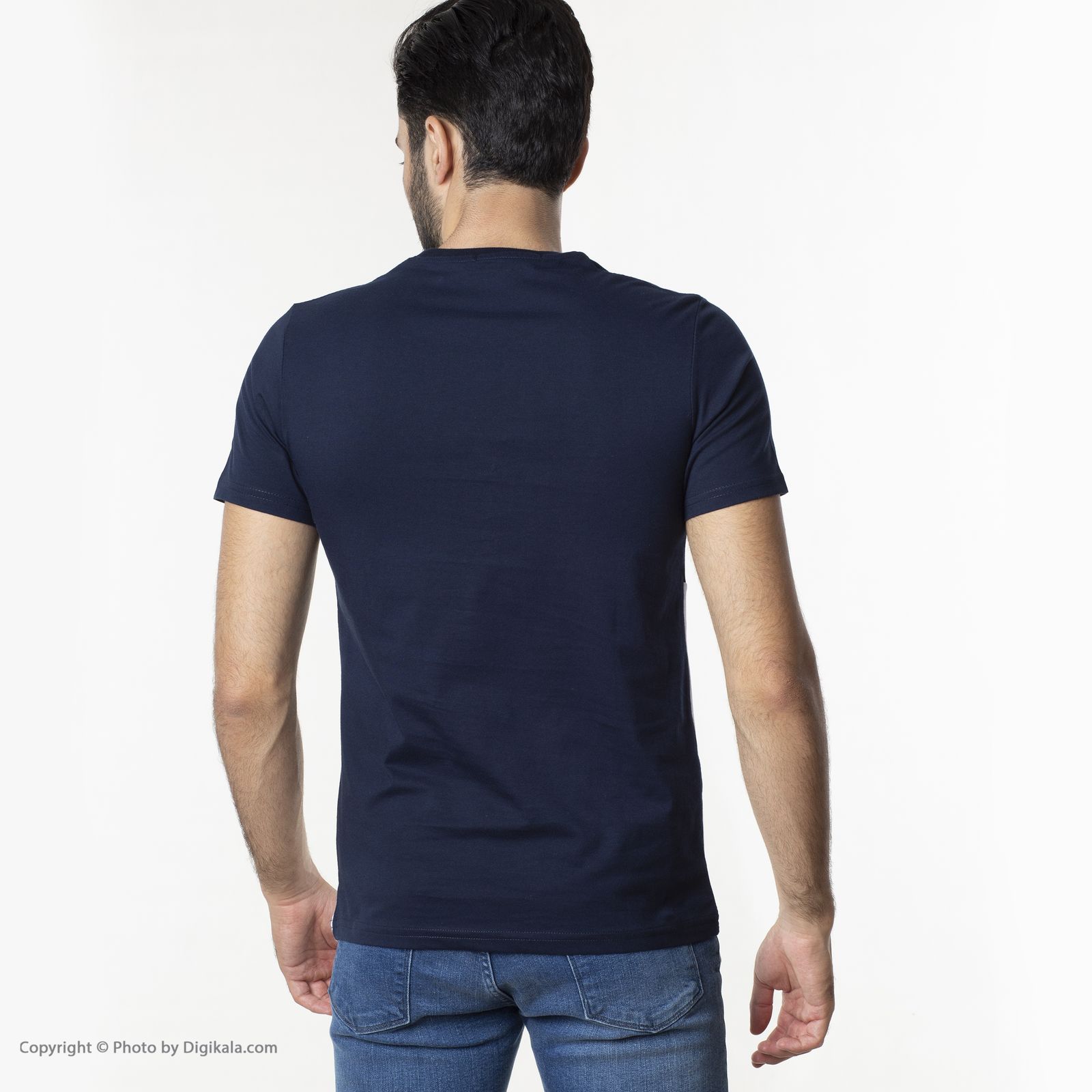 تی شرت مردانه باینت مدل 2261387-5901 -  - 9