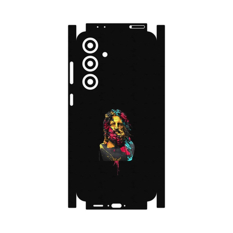 برچسب پوششی ماهوت مدل Painted Sculpture Digital Art-FullSkin مناسب برای گوشی موبایل سامسونگ Galaxy S24 FE