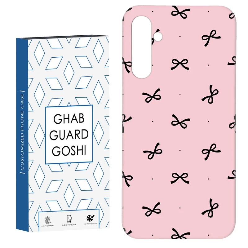 کاور قاب گارد گوشی طرح پاپیون کد Dimo-668 مناسب برای گوشی موبایل سامسونگ Galaxy S23 Fe