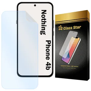 Glass Star GFNMB20 Screen Protector For Nothing Phone 4b