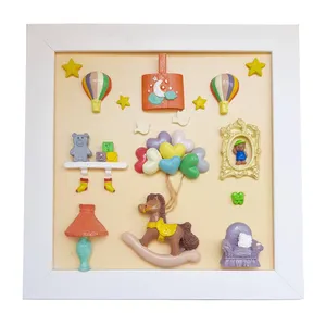 تابلو کودک و نوزاد مدل اتاق خواب