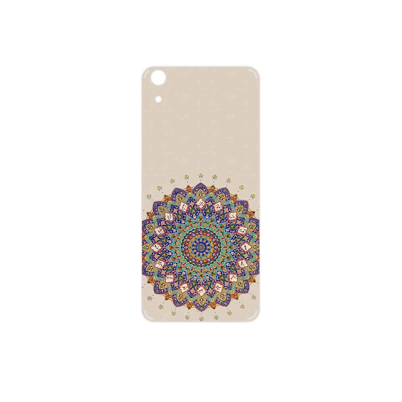برچسب پوششی ماهوت مدل Art of Illumination 5 مناسب برای گوشی موبایل اچ تی سی Desire 626