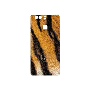 MAHOOT Tiger Skin Cover Sticker for Huawei P9