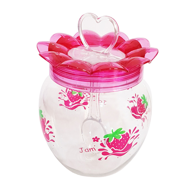 ظرف مربا و عسل مدل Shamisa بسته 2 عددی