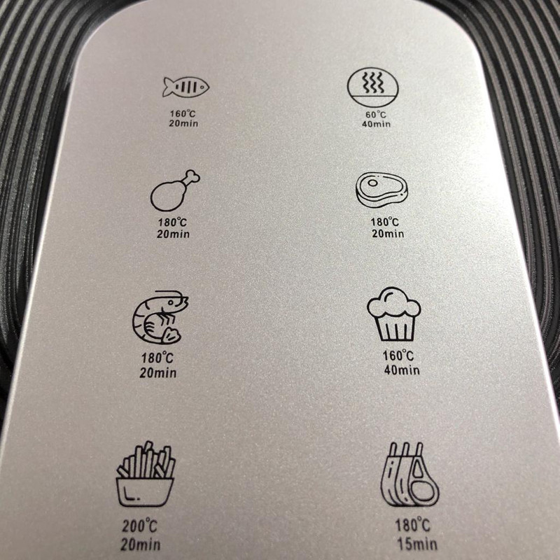 سرخ کن بدون روغن وگاترونیکس مدل VE-184