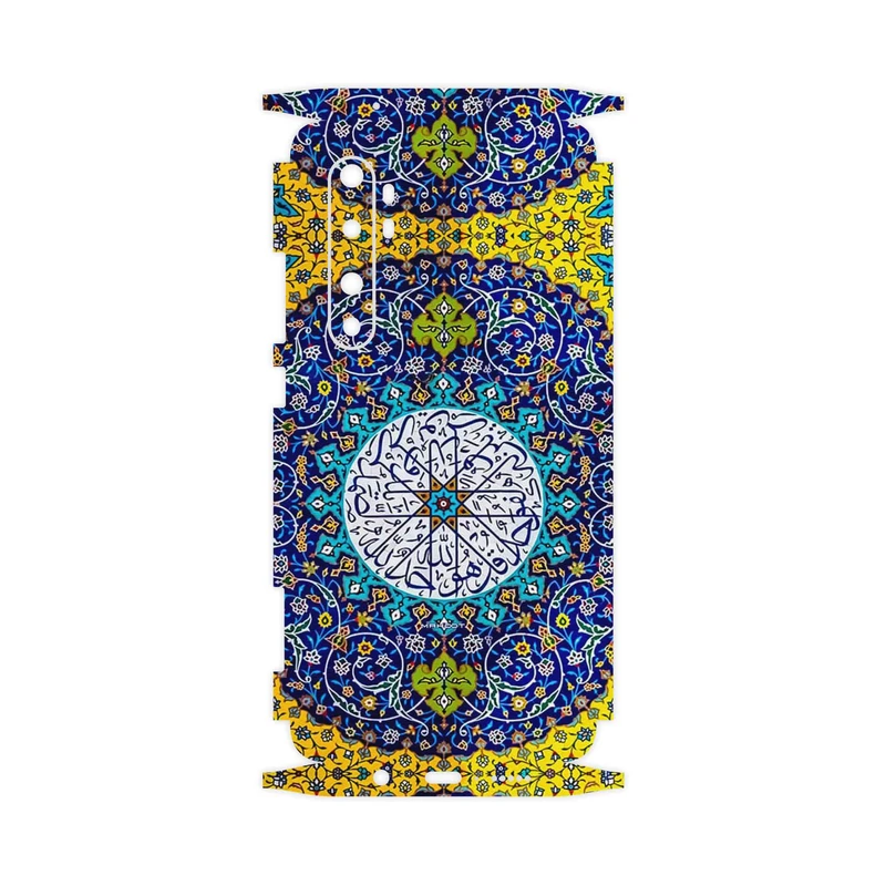 برچسب پوششی ماهوت مدل Iran Tile 13-FullSkin مناسب برای گوشی موبایل شیائومی Mi Note 10 Lite