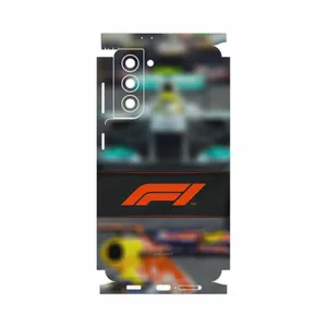 MAHOOT Formula-One-FullSkin Cover Sticker for Samsung Galaxy S21 5G