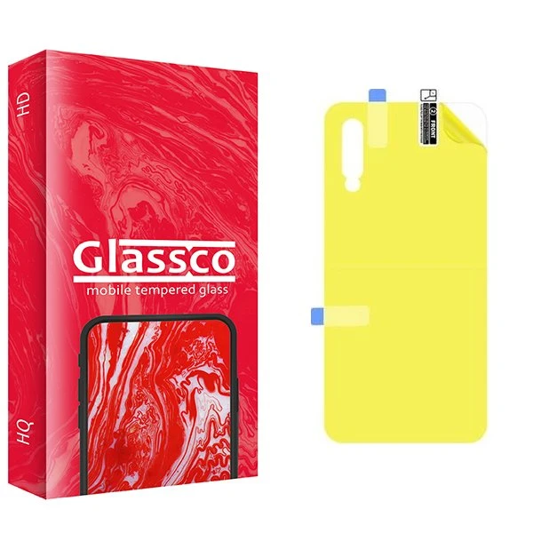 محافظ پشت گوشی گلس کو مدل CGo1 مناسب برای گوشی موبایل سامسونگ Galaxy A70