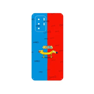 MAHOOT CatDog Cover Sticker for Xiaomi Poco X3 GT 5G