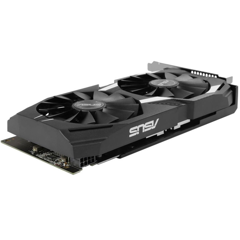کارت گرافیک ایسوس مدل DUAL-RX580-O8G 2