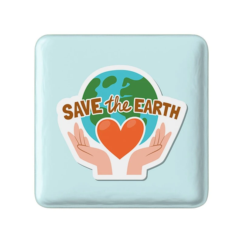 مگنت خندالو مدل حمایت از محیط زیست کد 25900