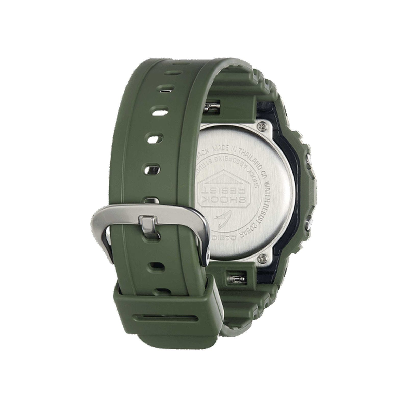 ساعت مچی دیجیتال کاسیو مدل DW-5610SU-3DR -  - 4