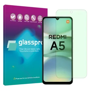 Glass Pro Eye Care model Green light screen protector suitable for Xiaomi Redmi A5 4G mobile phone