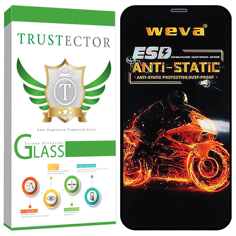 محافظ صفحه نمایش تراستکتور مدل AIRBMT مناسب برای گوشی موبایل اپل iPhone 11 Pro Max / iPhone XS Max