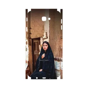 MAHOOT Portrait of an Iranian Woman-FullSkin Cover Sticker for Samsung Galaxy J7 Prime