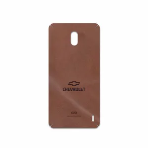 MAHOOT MNL-CHVRLT Cover Sticker for Nokia 2