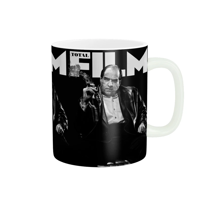 ماگ پادآفرین مدل کالین فارل Colin Farrell سریال پنگوئن The Penguin کد PM1402