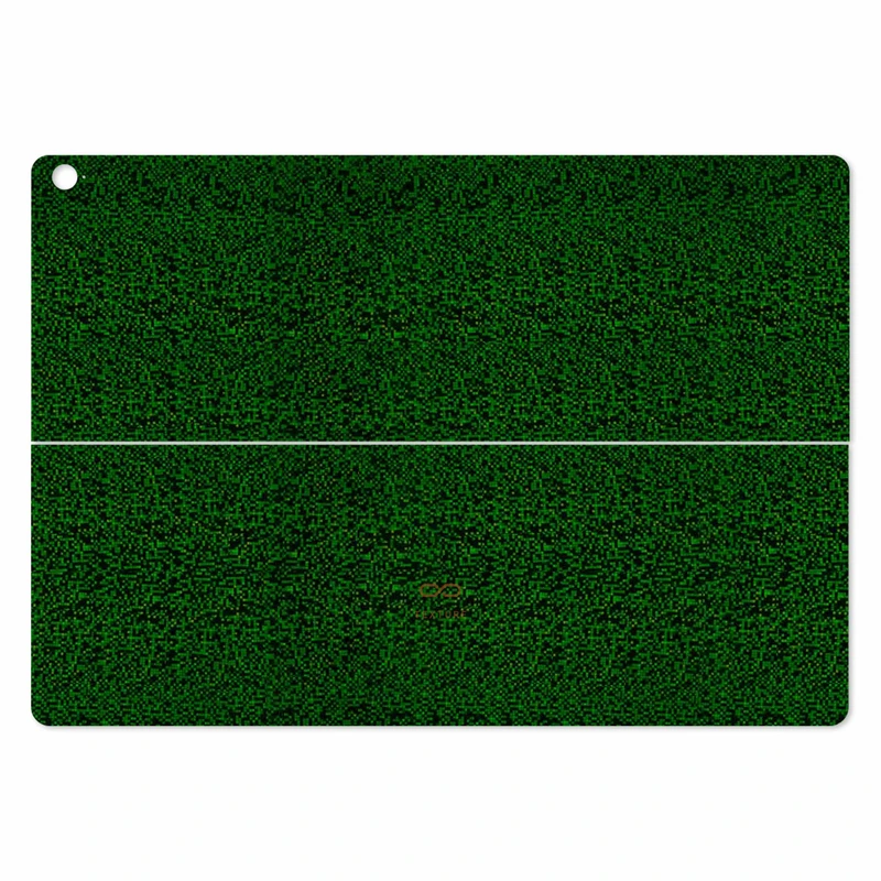برچسب پوششی ماهوت مدل Green-Holographic مناسب برای تبلت ایسوس Transformer 3 Pro 2016