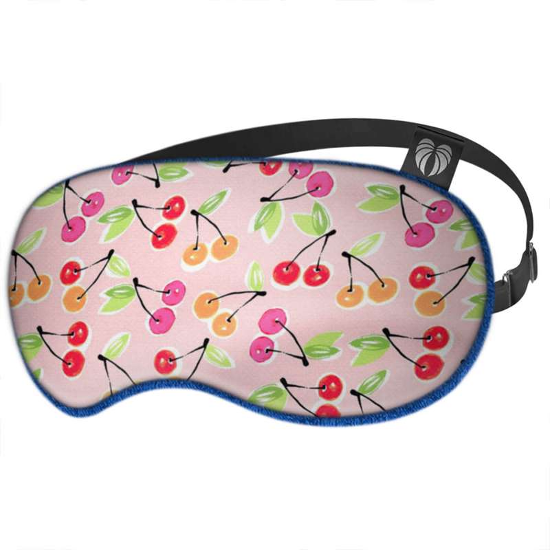 چشم بند خواب کاوا ماسک مدل میوه 15