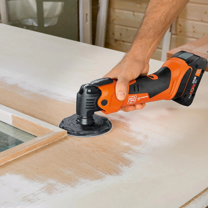 ابزار همه کاره شارژی فاین مدل AMM 700 MAX TOP AS ابزار همه کاره شارژی فاین مدل AMM 700 MAX TOP AS