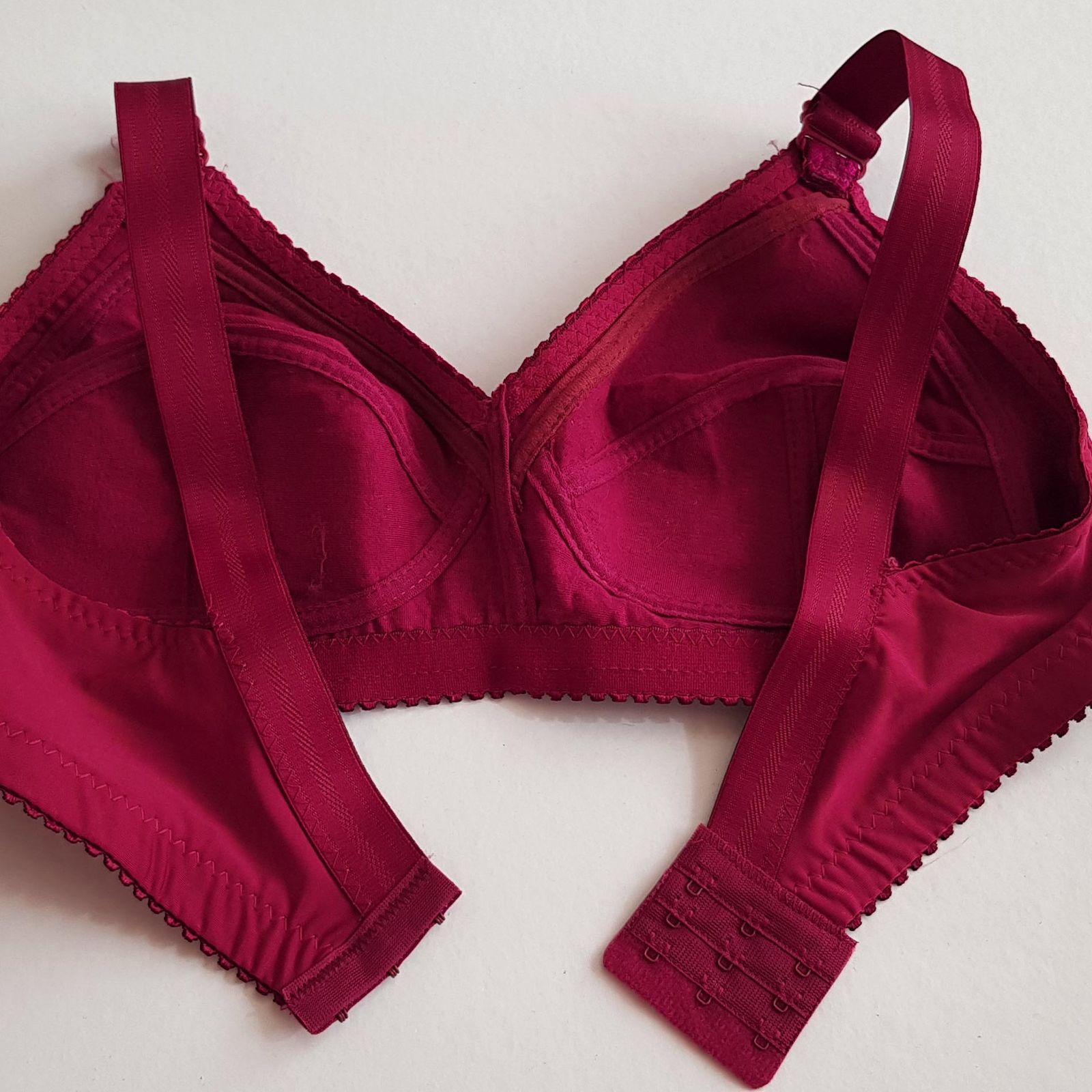 سوتین زنانه ماییلدا مدل بدون فنر کد 5038 -  - 5