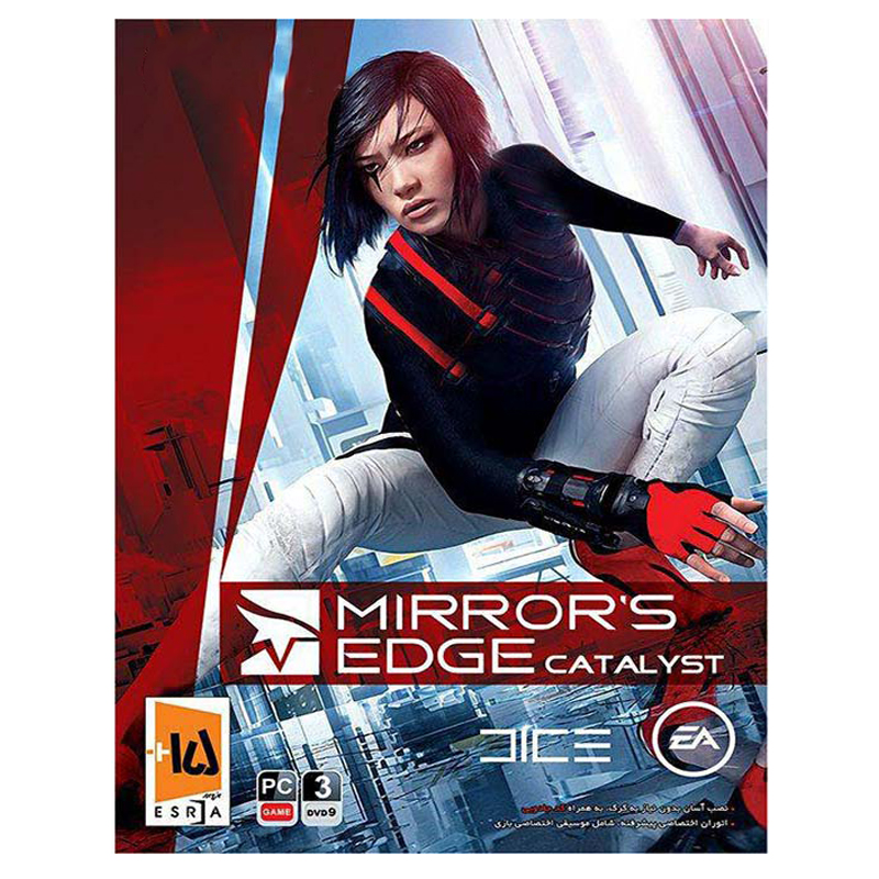 بازی Mirrors Edge Catalyst مخصوص PC