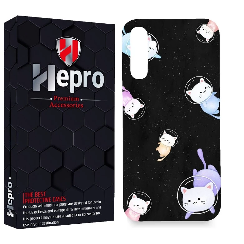 کاور هپرو مدل MC مناسب برای گوشی موبایل سامسونگ Galaxy A14