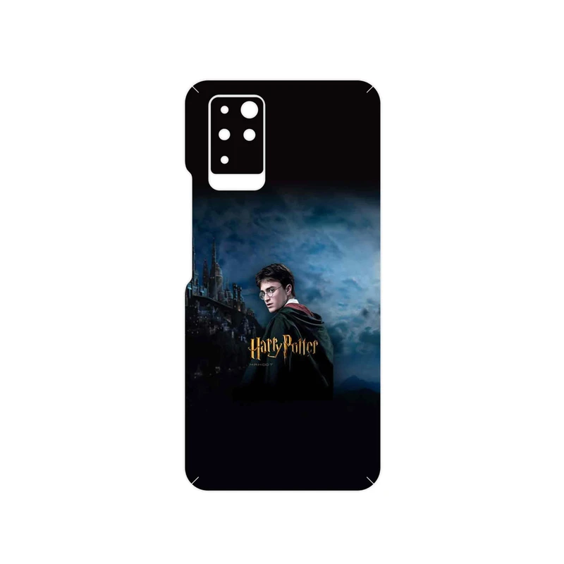 برچسب پوششی ماهوت مدل Harry Potter مناسب برای گوشی موبایل اینفینیکس Note 10