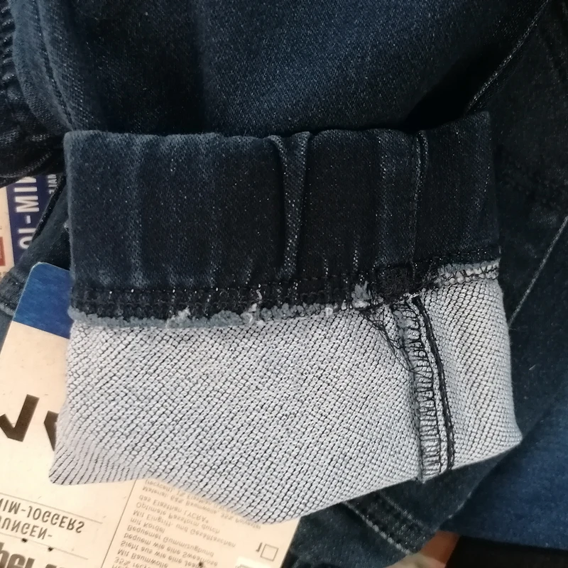 عکس شماره 7 : شلوار جین پسرانه پیپرتس مدل اسلش کد 17243129