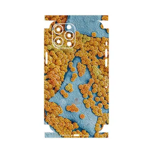 MAHOOT Atom Universe 7-FullSkin Cover Sticker for Apple iPhone 12 Pro Max