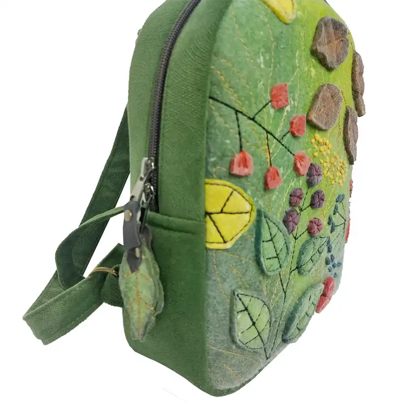 کوله پشتی زنانه مدل دینا