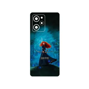 MAHOOT Brave Cover Sticker for Xiaomi Poco X5 Pro