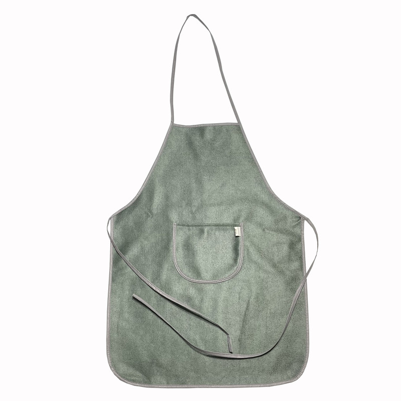 پیش بند آشپزخانه ترنم مدل دو لایه کد 8025