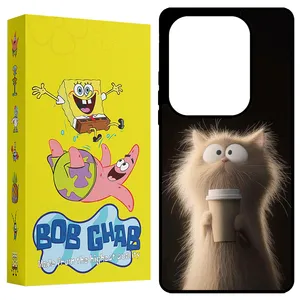 BOB Ghab BCPN13P Cover Suitable For Xiaomi Redmi Note 13 Pro 4G / Poco M6 Pro 4G  Mobile Phone