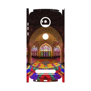 MAHOOT Nasir Al-Molk Mosque-FullSkin Cover Sticker for Motorola Moto Z2 Play
