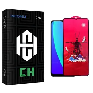 Ricomm CH king Screen Protector For Realme  C15