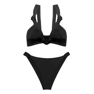 مایو دو تکه زنانه ایسوس مدل F101330