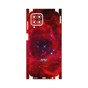 MAHOOT Universe b NASA 10-FullSkin Cover Sticker for Samsung Galaxy M33