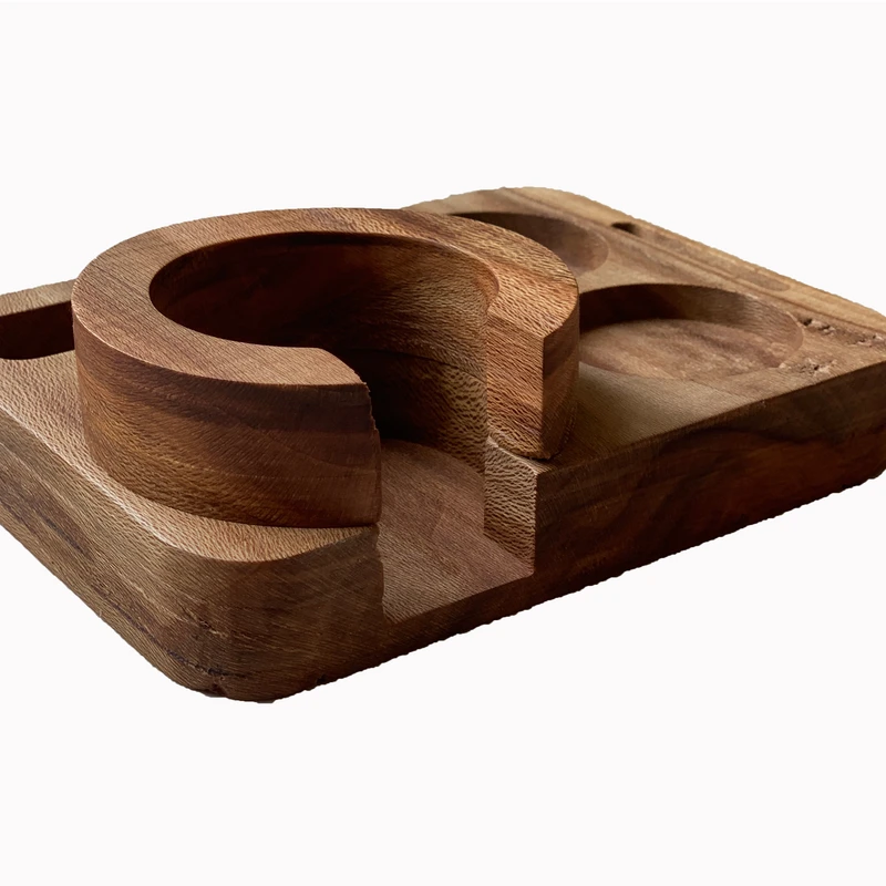 عکس شماره 3 : استند پرتافیلتر قهوه مدل کوادرو کد 51