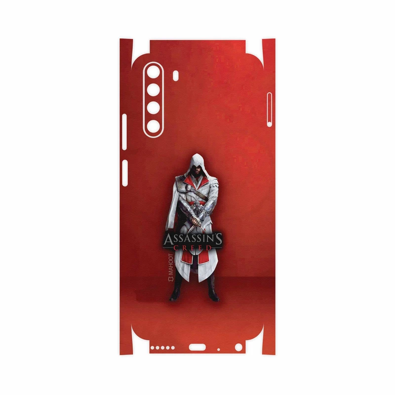 برچسب پوششی ماهوت مدل Assassin-Creed-Game-FullSkin مناسب برای گوشی موبایل جی پلاس X10